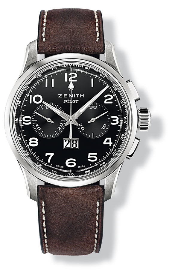 PILOT BIG DATE SPECIAL de ZENITH