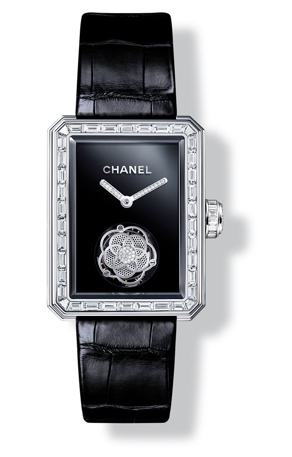 PREMIÈRE TOURBILLON VOLANT de CHANEL