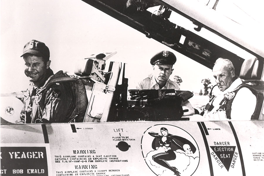 BELL & ROSS Y GRASSY