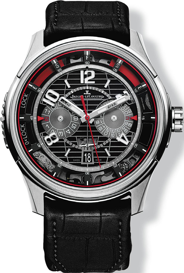 RELOJES Y AUTOMOVILISMO