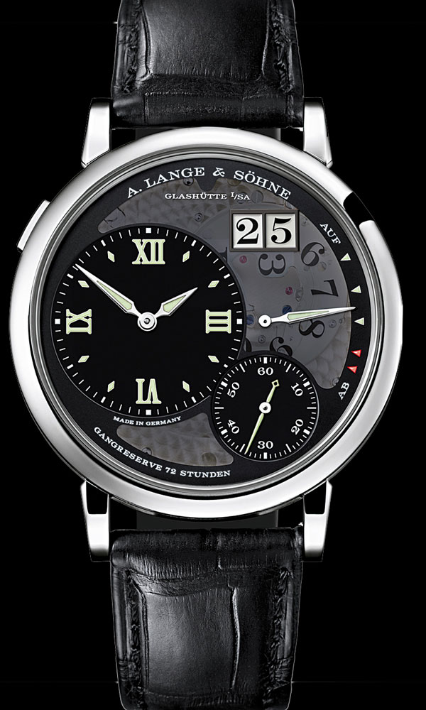 GRAN LANGE 1 “LUMEN” de A. LANGE & SÖHNE