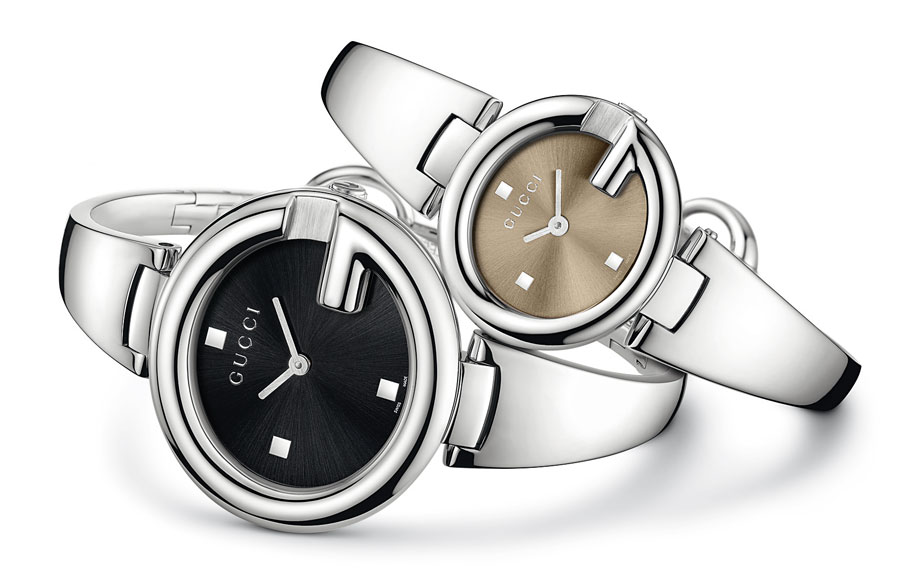 GUCCI TIMEPIECES