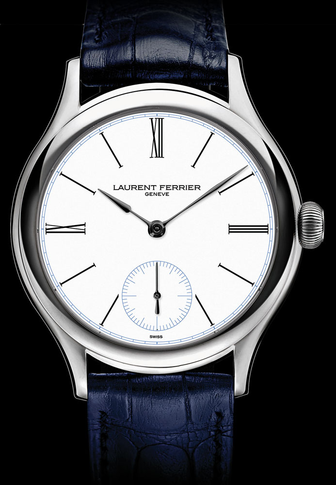 THE GALET MICRO-ROTOR de LAURENT FERRIER