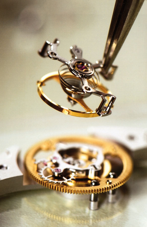 ¿ES LA RELOJERÍA UN VALOR REFUGIO?