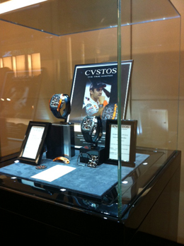 CVSTOS Y JOYERÍA SUÁREZ