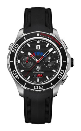 Los relojes y el mar