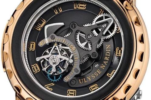 ULYSSE NARDIN
