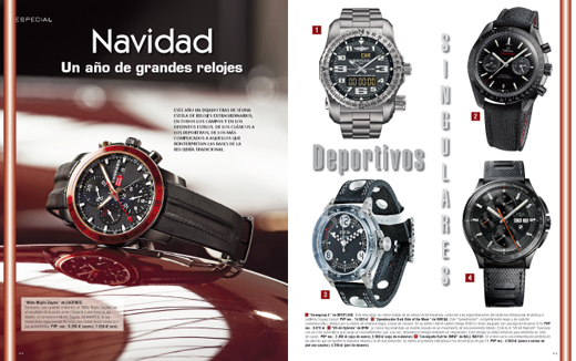 CRONOS ESPECIAL NAVIDAD