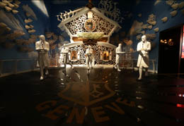 Roger Dubuis At The SIHH 2014 - Day 1