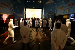 Roger Dubuis At The SIHH 2014 - Day 1