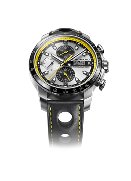 "Chronographe Grand Prix de Monaco" de Chopard.