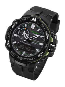 FOTO 1 - Casio_PRO TREK_PRW-6000Y-499euros