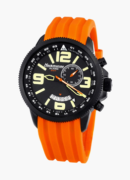 LOS RELOJES Y EL MAR