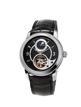 "Heart Beat Manufacture Silicium" de edición limitada.