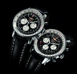 Navitimer 46 mm & Navitimer GMT