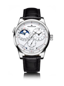 JAEGER-LECOULTRE