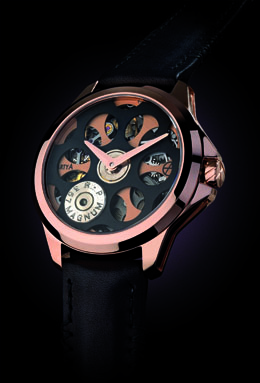 RELOJES DE ESPÍRITU UNDERGROUND