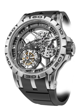 Roger Dubuis Excalibur Collection EX45 Spyder 505SQ