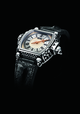 El impactante "Memento Mori, Carpe Diem-One Hand de STROM.