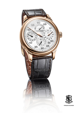 161971-5001 - L.U.C Regulator - Front - White