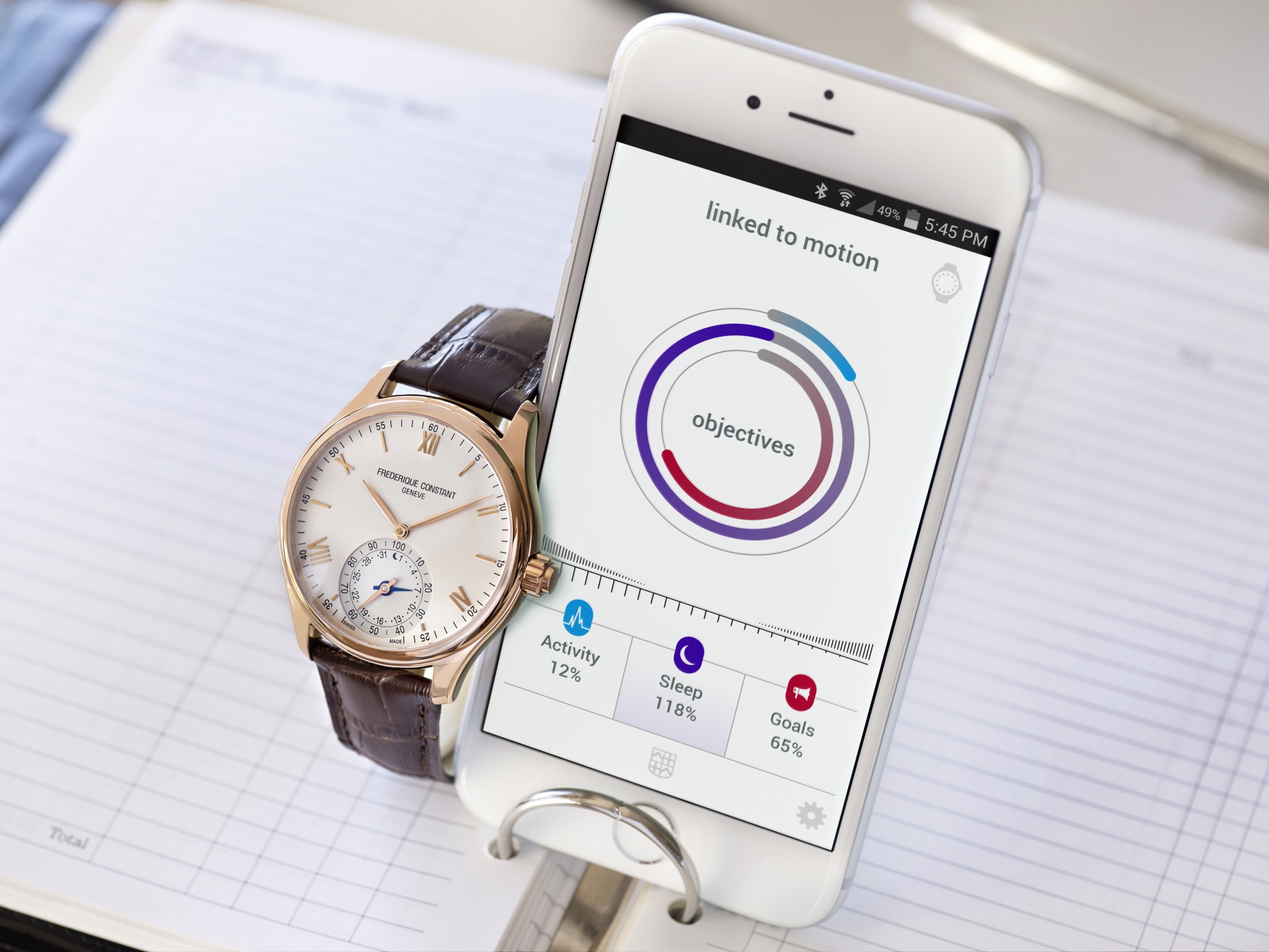 SMARTWATCHES: PRIMICIA MUNDIAL