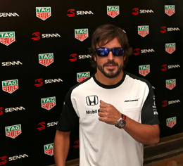 Fernando Alonso