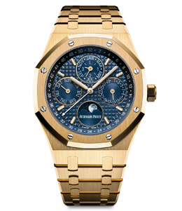 Audemars-Piguet-Royal-Oak-Perpetual-Calendar-Yellow-Gold-front