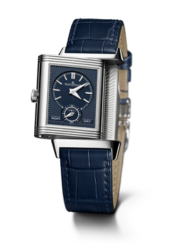 Reverso Tribute Duoface_back open