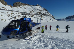HELISKI EN LOS PIRINEOS