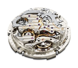 L.U.C Perpetual Chrono - Calibre L.U.C 03.10-L - 1