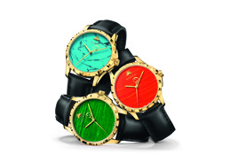 Baselworld 2016_1. Watches_4. Le Marché des Merveilles_Pictures_HR_YA12462+YA126463+YA126464_PR_HR