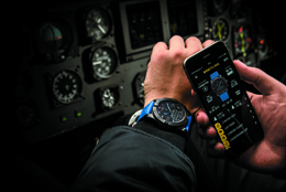 Exospace B55 Night Mission