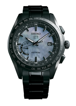 SEIKO Astron GPS Solar_SSE091