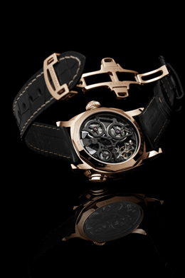 PAM00600 - MINUTE REPEATER