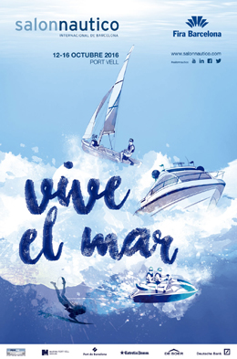 Curt Ediciones junto con el Salón Náutico Internacional de Barcelona presentan el 1er. SHOW GASTRONÓMICO