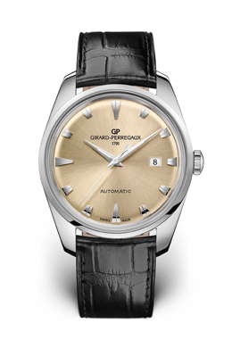 "Heritage 1957" de Girard-Perregaux, inspirado en el icónico "Gyromatic".