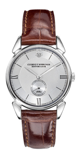 "HIstoriador Clásio" de Cuervo y Sobrinos.