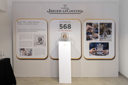 JAEGER-LECOULTRE Y BENTLEY MADRID