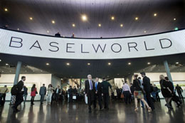 BASELWORLD 2017
