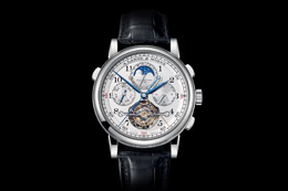 TOURBOGRAPH PERPETUO "POUR LE MÉRITE" de A. LANGE & SÖHNE