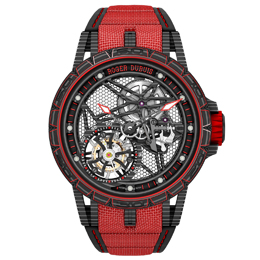 EXCALIBUR SPIDER CARBON de ROGER DUBUIS