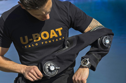 U-BOAT BY ITALO FONTANA