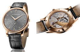 CHOPARD ANUNCIA EN BASELWORLD QUE UTILIZARÁ 100% ORO ÉTICO EN TODAS SUS CREACIONES