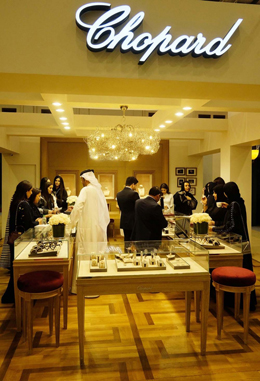 JEWELLERY ARABIA 2018