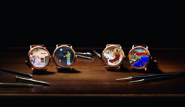 Los oficios artísticos en Blancpain