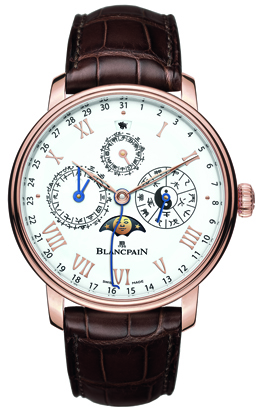 Blancpain celebra el año nuevo chino con una edición limitada
