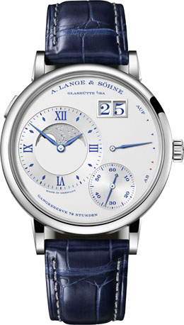 GRAND LANGE “25 ANIVERSARIO” de A. LANGE & SÖHNE