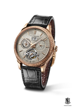 L.U.C  PEPETUAL T SPIRIT OF THE CHINESE ZODIAC de CHOPARD