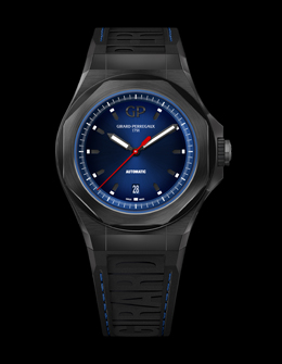 GIRARD-PERREGAUX: EL "LAUREATO" MÁS RADICAL