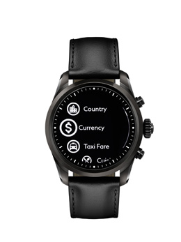 "SUMMIT 2" DE MONTBLANC, EL NUEVO SMART DE ALTA GAMA